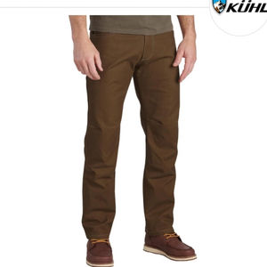 Kuhl Men's Brown Chinos